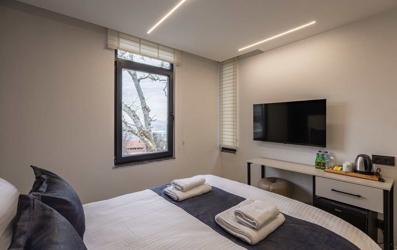 Standart Oda(Manzaralı)